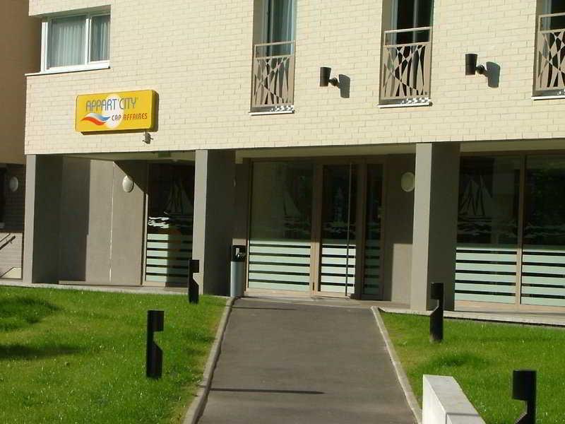 Appart'City Pontoise Cergy-Le-Haut Екстериор снимка